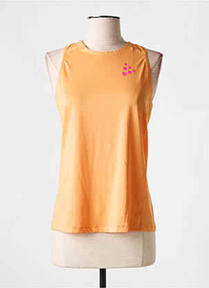 Maiou portocaliu CRAFT femeie