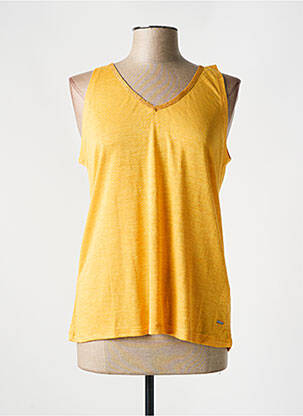 Maiou portocaliu SUN VALLEY femeie