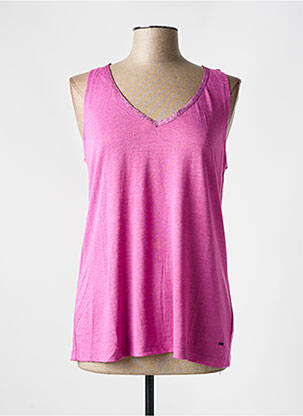 Maiou violet SUN VALLEY femeie