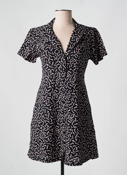 Rochie scurtă negru VOLCOM femeie