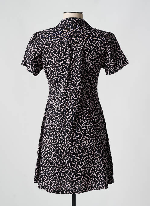 Rochie scurtă negru VOLCOM femeie