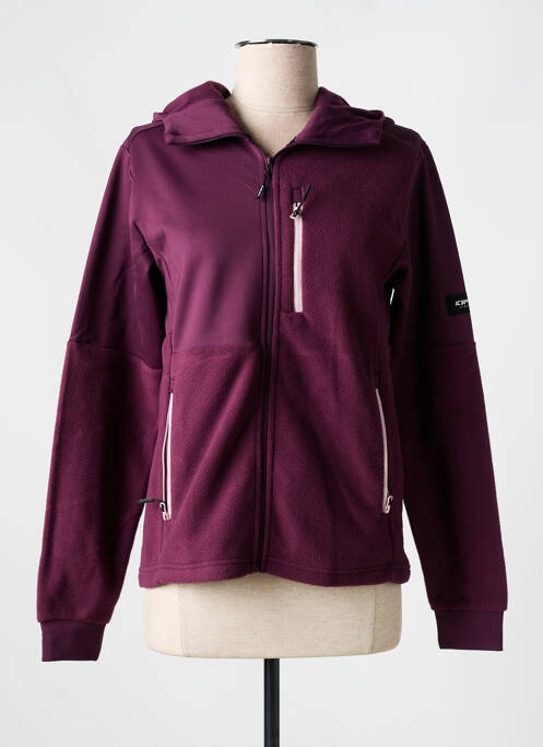 Polar violet ICEPEAK femeie