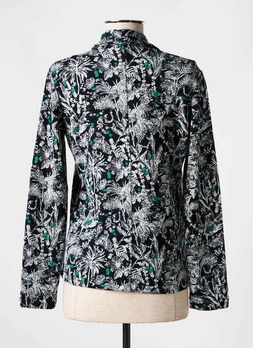 Sacou negru SUN VALLEY femeie