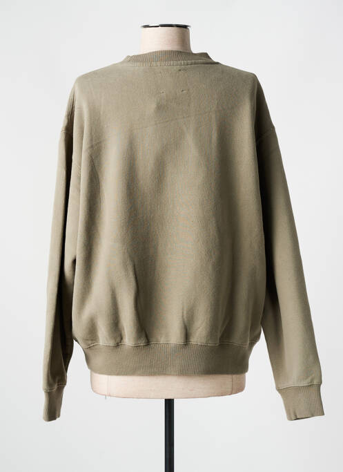 Pulover verde SUPERDRY femeie