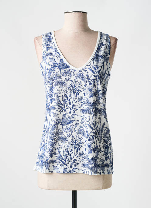 Maiou albastru SUN VALLEY femeie