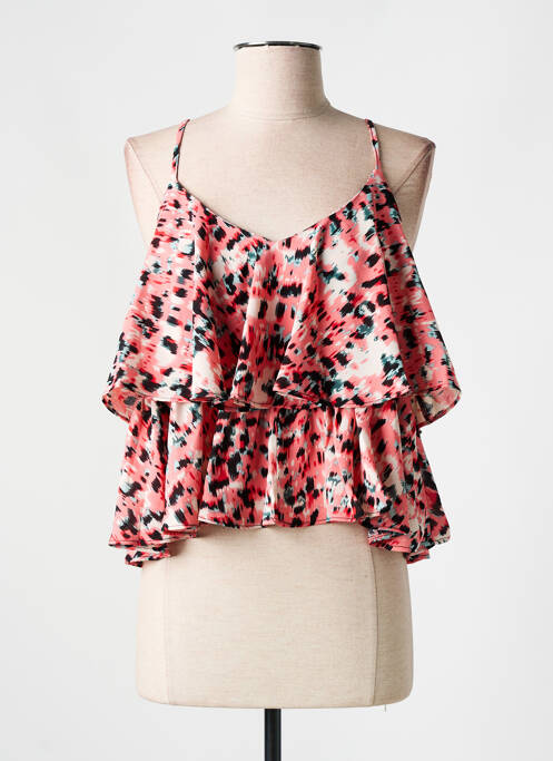 Top roz MUSY MUSE femeie