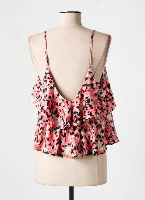 Top roz MUSY MUSE femeie