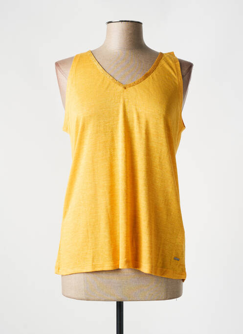 Maiou portocaliu SUN VALLEY femeie