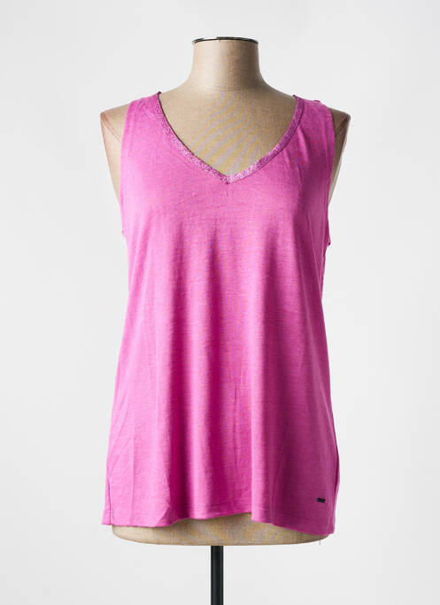 Maiou violet SUN VALLEY femeie