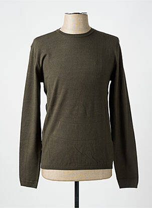 Pulover verde SUN VALLEY bărbat