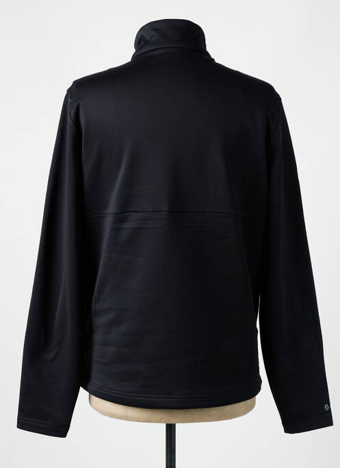 Jachete casual negru SCOTT bărbat