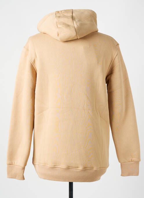 Hanorac cu glugă maro SIXTH JUNE bărbat