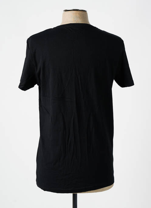 Tricou negru VON DUTCH bărbat