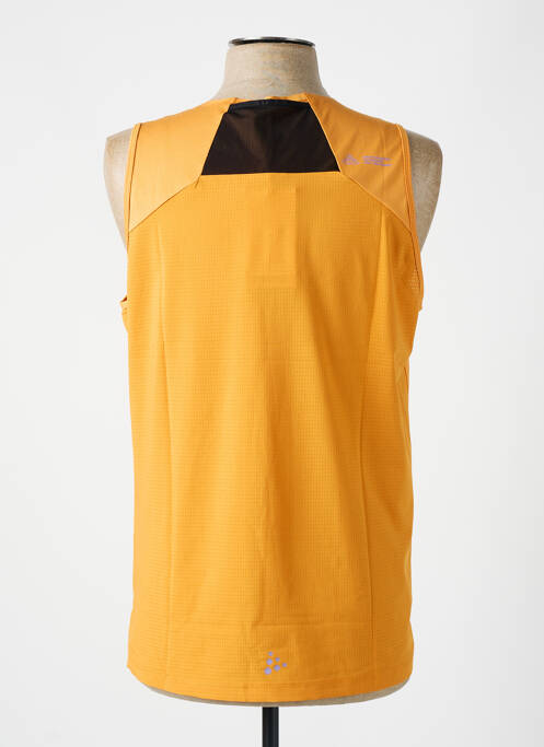 Maiou portocaliu CRAFT bărbat