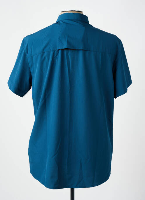 Cămașă cu mâneci scurte albastru REGATTA bărbat