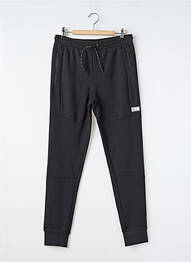 Trening țesătură jersey mărime normală negru JACK & JONES bărbat
