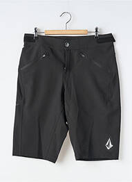 Șort buzunare mărime normală negru VOLCOM homme