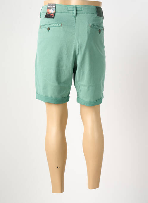 Bermudă verde BENSON & CHERRY bărbat