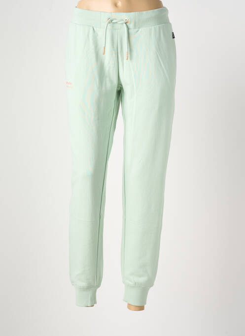 Trening elasticitate mărime normală verde SUPERDRY femme