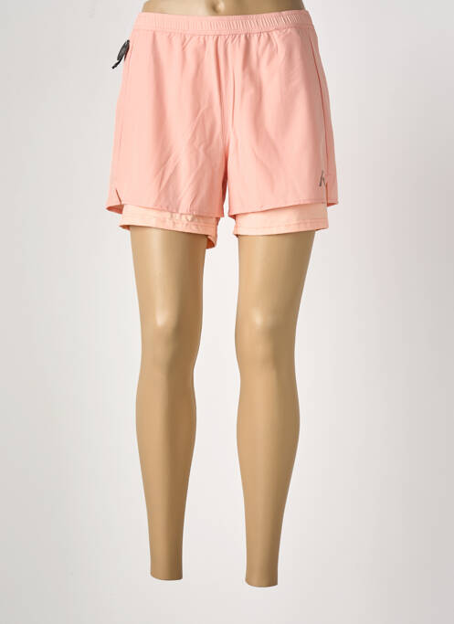 Șort portocaliu RUKKA femeie