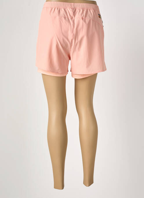 Șort portocaliu RUKKA femeie