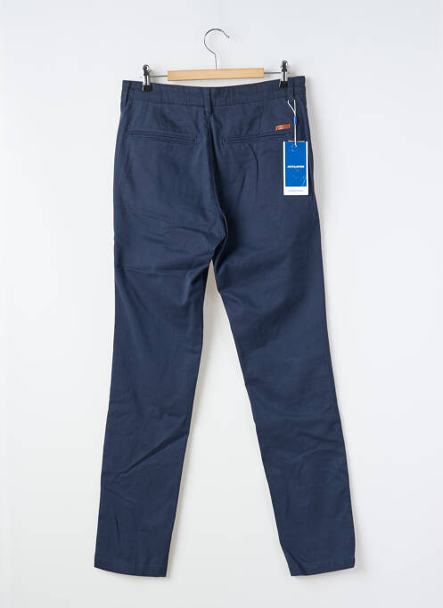 Pantalon chino albastru JACK & JONES bărbat