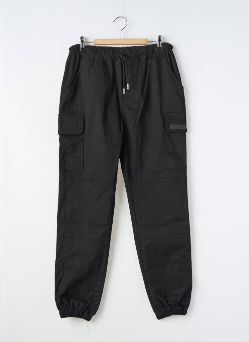 Pantalon cargo negru SIXTH JUNE bărbat