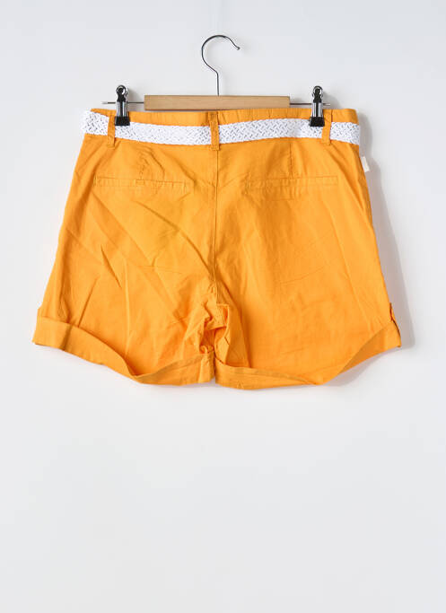 Șort portocaliu SUN VALLEY femeie