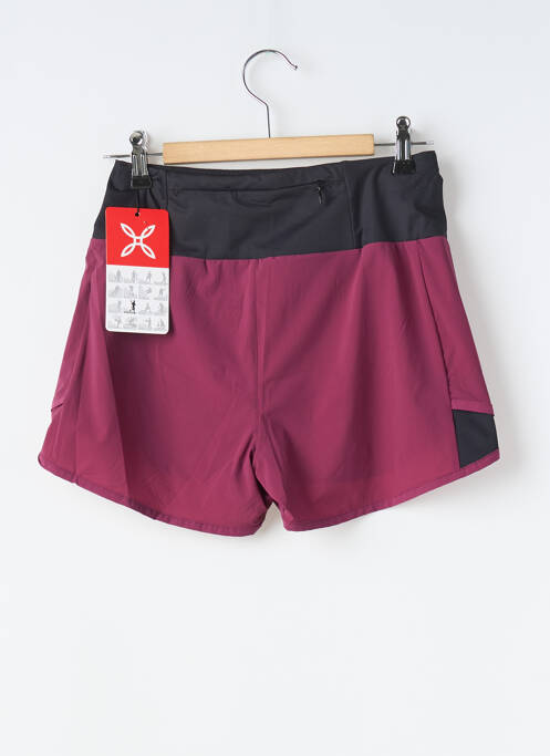 Șort violet MONTURA femeie