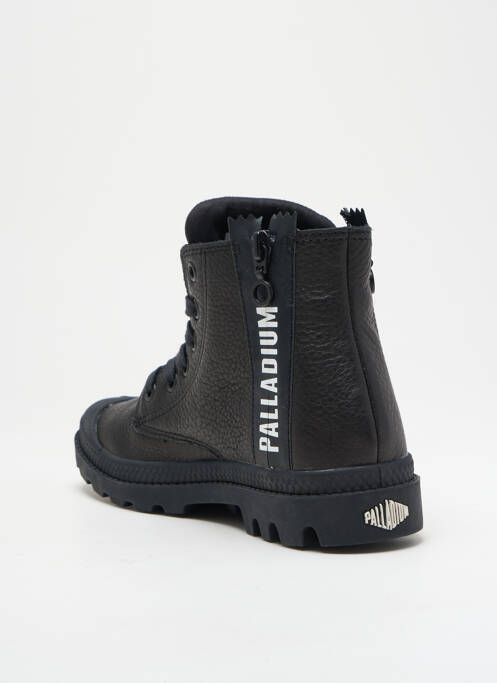 Adidași negru PALLADIUM femeie