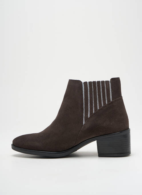 Botine/Ghete maro WE DO femeie