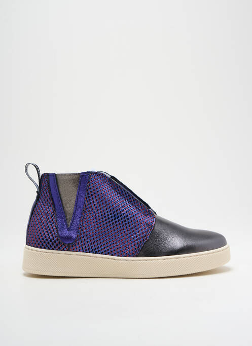 Slip-on-uri violet VADDIA femeie
