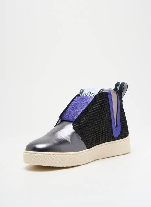 Slip-on-uri violet VADDIA femeie