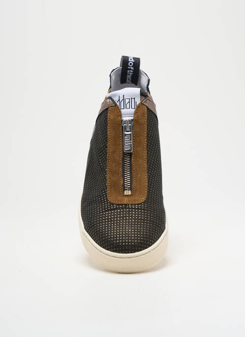 Adidași maro VADDIA femeie