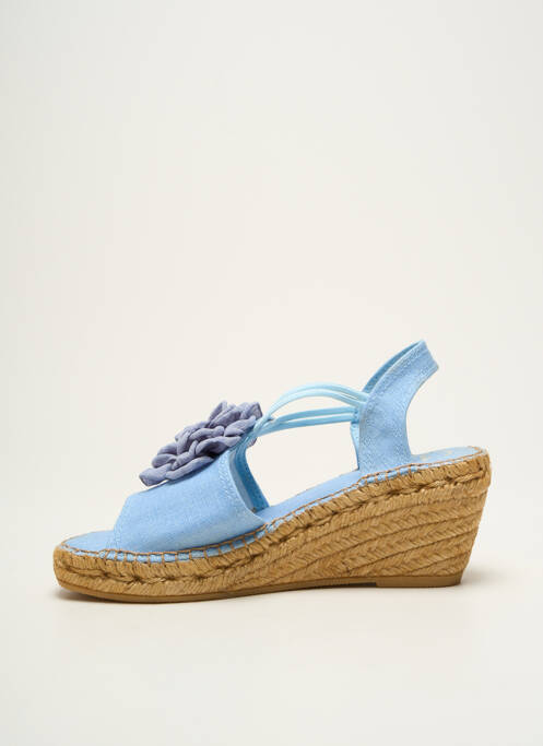 Espadrile albastru TONI PONS femeie