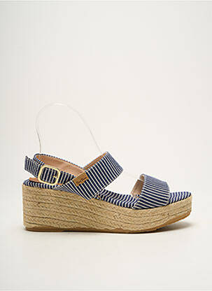 Espadrile albastru TONI PONS femeie