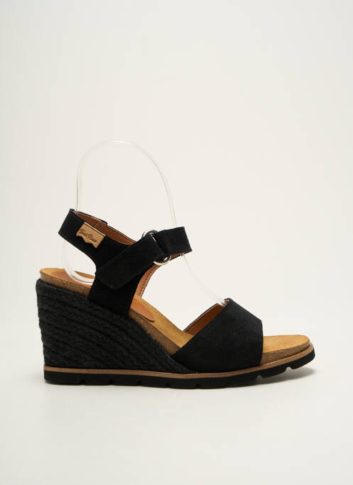 Espadrile negru TONI PONS femeie