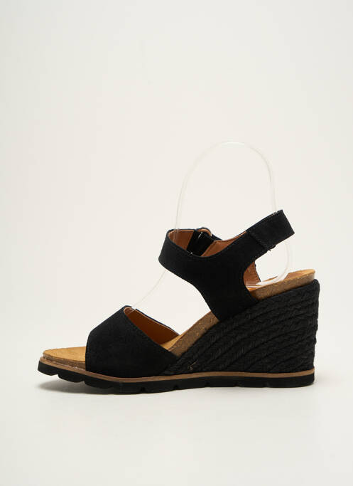 Espadrile negru TONI PONS femeie
