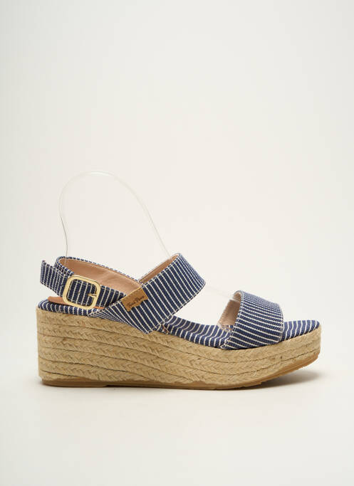 Espadrile albastru TONI PONS femeie