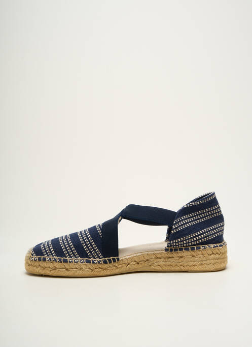 Espadrile albastru TONI PONS femeie