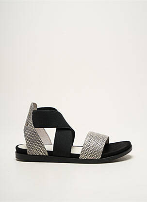 Sandale/Pantofi decupați negru REGARD femeie