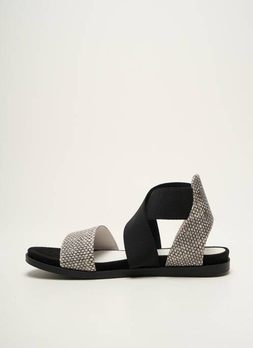 Sandale/Pantofi decupați negru REGARD femeie