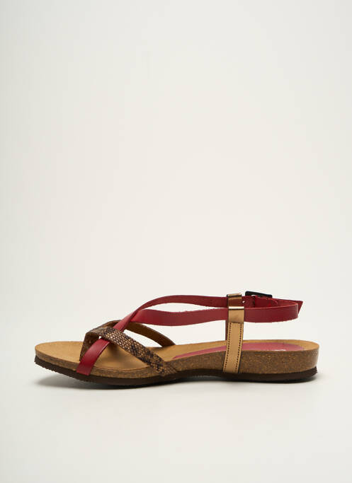 Șlapi roșu XAPATAN femeie