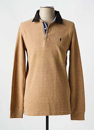 Polo maro MCS bărbat