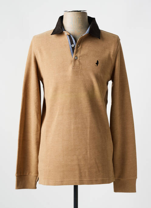 Polo maro MCS bărbat