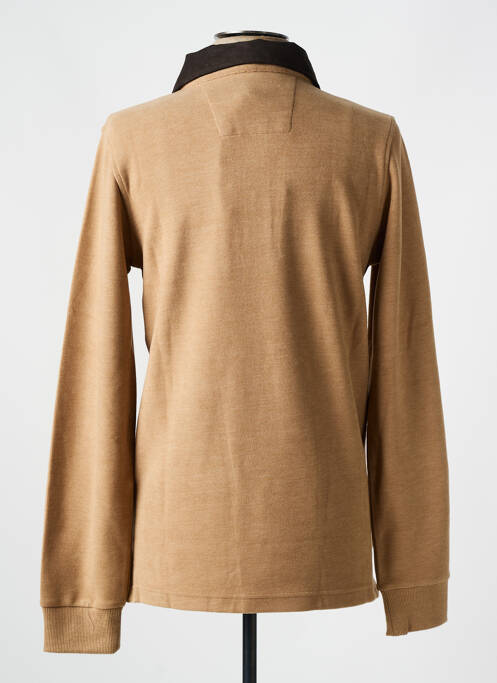 Polo maro MCS bărbat