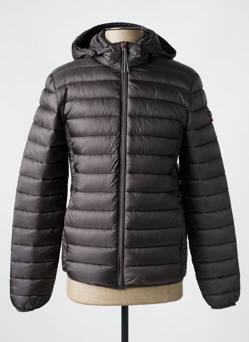 Geacă matlasată gri EL GANSO bărbat