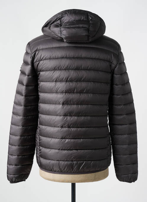 Geacă matlasată gri EL GANSO bărbat