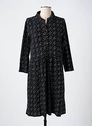 Rochie midi negru WHITE STUFF femeie