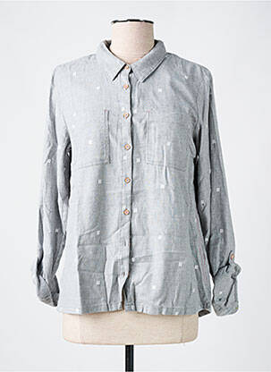 Cămașă gri WHITE STUFF femeie